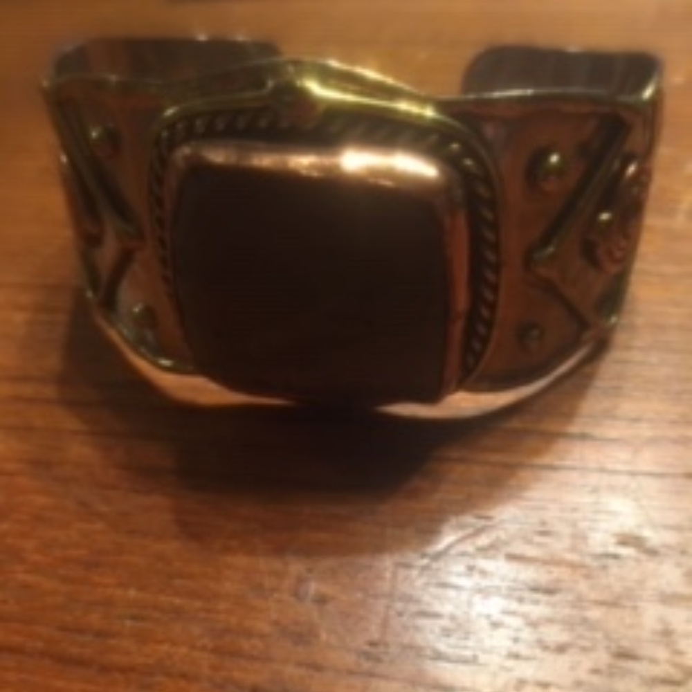 Unique Artisan Bracelet - 60 -$40 or $35 w/offer